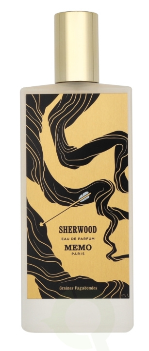 Memo Sherwood Edp Spray 75 ml in the group BEAUTY & HEALTH / Fragrance & Perfume / Perfumes / Unisex at TP E-commerce Nordic AB (D32575)