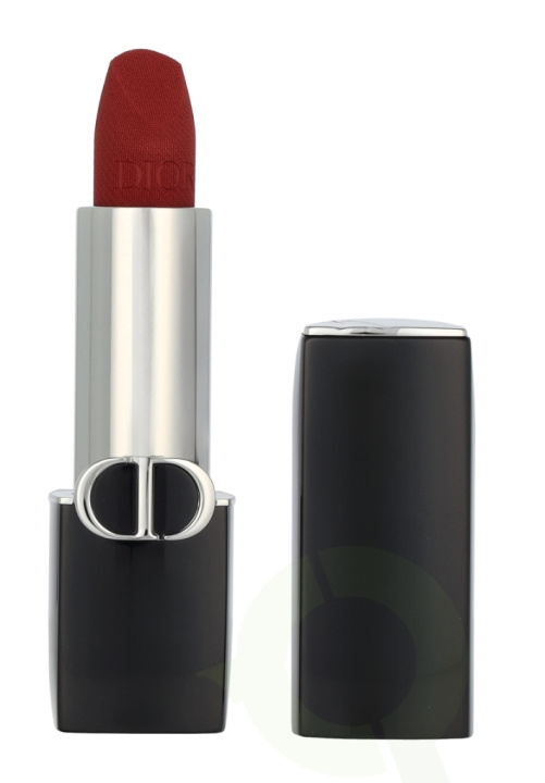 Dior Rouge Dior Velvet Lipstick 3.5 g #720 Icone in the group BEAUTY & HEALTH / Makeup / Lips / Lipstick at TP E-commerce Nordic AB (D32601)
