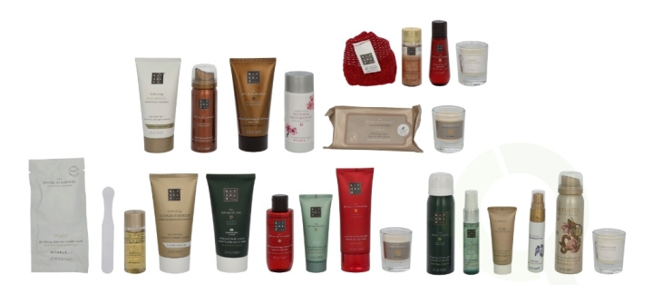 Rituals Wreath Advent Calendar 2025 950 ml 24 Various Body Care Products in the group BEAUTY & HEALTH / Gift sets / Gift sets for her at TP E-commerce Nordic AB (D32625)