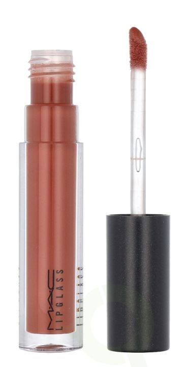 MAC Lipglass Lipgloss 3.1 ml Spice in the group BEAUTY & HEALTH / Makeup / Lips / Lipp gloss at TP E-commerce Nordic AB (D32627)
