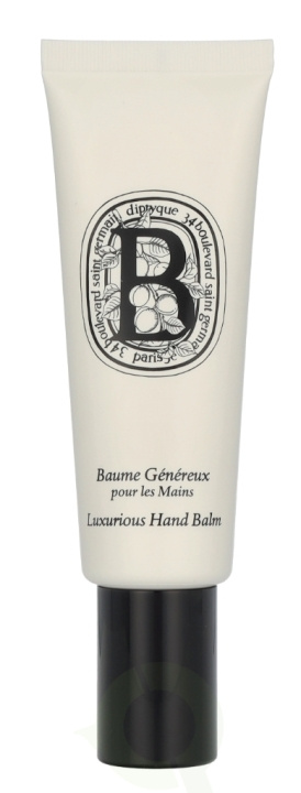 Diptyque Luxurious Hand Balm 45 ml in the group BEAUTY & HEALTH / Manicure / Pedicure / Hand Creams at TP E-commerce Nordic AB (D32631)