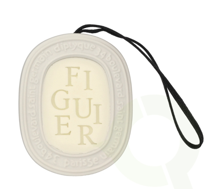 Diptyque Figuier Scented Oval 35 g in the group BEAUTY & HEALTH / Skin care / Body health / Scented soaps at TP E-commerce Nordic AB (D32642)