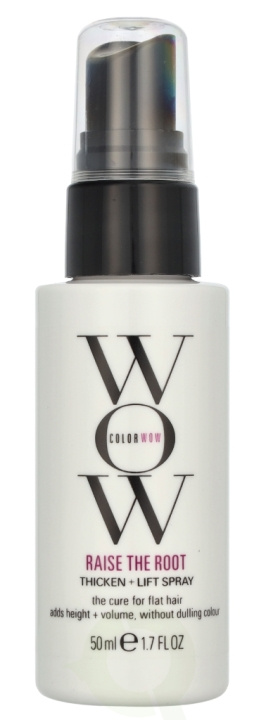 Color Wow Raise The Root Thicken & Lift Spray 50 ml in the group BEAUTY & HEALTH / Hair & Styling / Hair styling / Hair spray at TP E-commerce Nordic AB (D32663)
