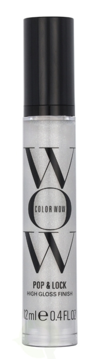 Color Wow Pop & Lock High Gloss Finish Serum 12 ml in the group BEAUTY & HEALTH / Hair & Styling / Hair care / Hair serum at TP E-commerce Nordic AB (D32664)