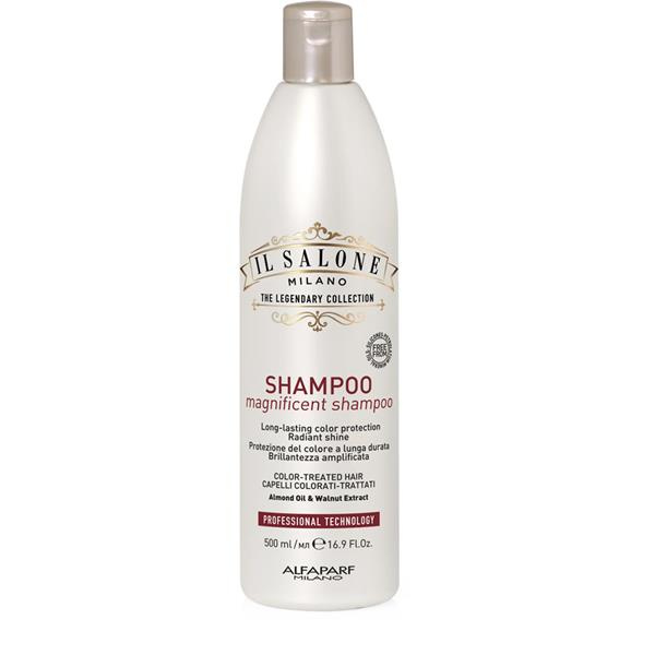 Alfaparf Milano Il Salone Milano Magnificent Shampoo 500 ml in the group BEAUTY & HEALTH / Hair & Styling / Hair care / Schampoo at TP E-commerce Nordic AB (D32670)