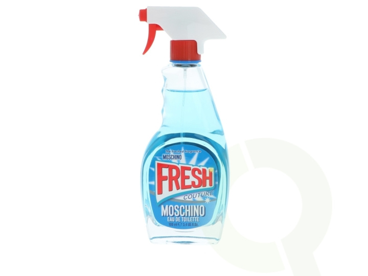 Moschino Fresh Couture Edt Spray 100 ml in the group BEAUTY & HEALTH / Fragrance & Perfume / Perfumes / Perfume for her at TP E-commerce Nordic AB (D32677)