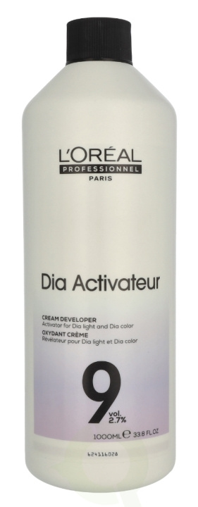 L\'Oreal Diactivateur 1000 ml 9 Vol. 2,7% in the group BEAUTY & HEALTH / Hair & Styling / Hair care / Hair Dye / Hair Dye & Color bombs at TP E-commerce Nordic AB (D32679)