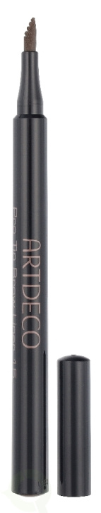 Artdeco Pro Tip Brow Liner 1 ml #15 Brown Tip in the group BEAUTY & HEALTH / Makeup / Eyes & Eyebrows / Brow pencils at TP E-commerce Nordic AB (D32703)
