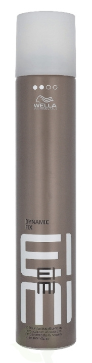 Wella EIMI - Dynamic Fix 45 Seconds Crafting Spray 500 ml in the group BEAUTY & HEALTH / Hair & Styling / Hair styling / Hair spray at TP E-commerce Nordic AB (D32729)