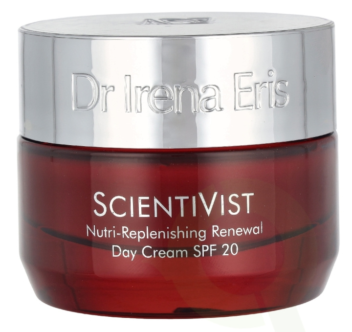 Dr Irena Eris Scientivist Nutri-Repl. Renew Day Cream SPF20 50 ml in the group BEAUTY & HEALTH / Skin care / Face / Day cream at TP E-commerce Nordic AB (D32733)