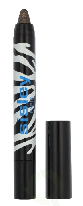 Sisley Phyto Eye Twist Waterproof Long-Lasting Eyeshadow 1.5 g #02 Bronze in the group BEAUTY & HEALTH / Makeup / Eyes & Eyebrows / Eye shadows at TP E-commerce Nordic AB (D32734)