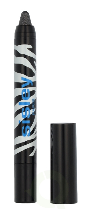 Sisley Phyto Eye Twist Waterproof Long-Lasting Eyeshadow 1.5 g #04 Steel in the group BEAUTY & HEALTH / Makeup / Eyes & Eyebrows / Eye shadows at TP E-commerce Nordic AB (D32737)