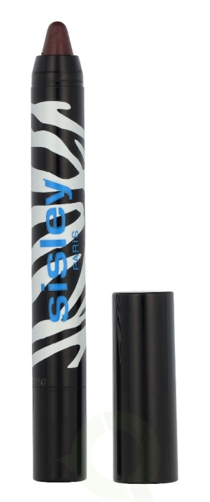 Sisley Phyto Eye Twist Waterproof Long-Lasting Eyeshadow 1.5 g #14 Black Rose in the group BEAUTY & HEALTH / Makeup / Eyes & Eyebrows / Eye shadows at TP E-commerce Nordic AB (D32738)