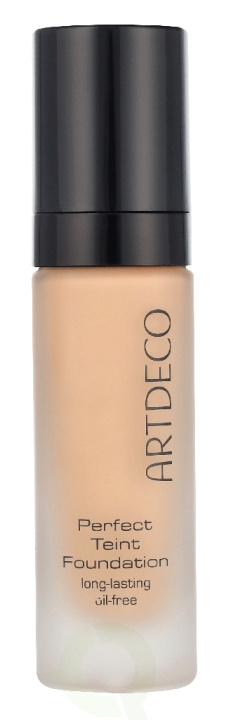 Artdeco Perfect Teint Foundation 20 ml #20 Warm Vanilla in the group BEAUTY & HEALTH / Makeup / Facial makeup / Foundation at TP E-commerce Nordic AB (D32749)
