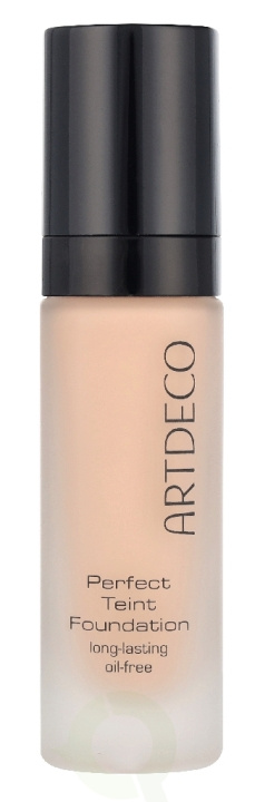 Artdeco Perfect Teint Foundation 20 ml #24 Porcelain Rose in the group BEAUTY & HEALTH / Makeup / Facial makeup / Foundation at TP E-commerce Nordic AB (D32750)