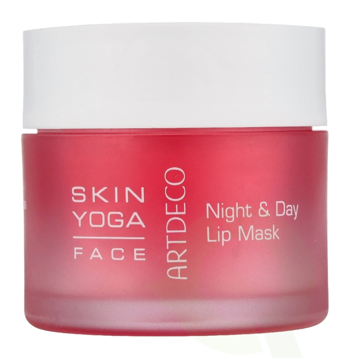 Artdeco Skin Yoga Face Night & Day Lip Mask 20 ml in the group BEAUTY & HEALTH / Skin care / Face / Day cream at TP E-commerce Nordic AB (D32751)