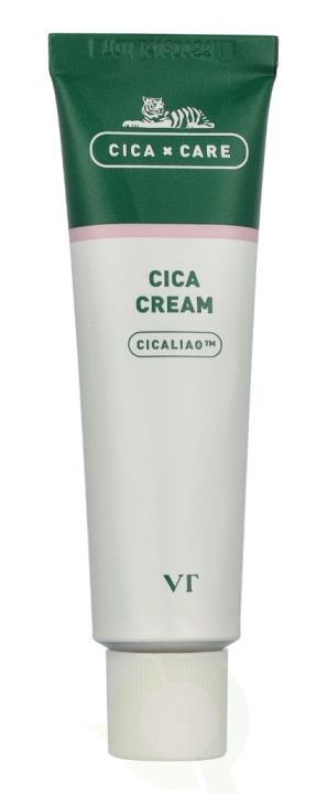 VT Cosmetic Cica Cream 50 ml in the group BEAUTY & HEALTH / Skin care / Face / Day cream at TP E-commerce Nordic AB (D32752)