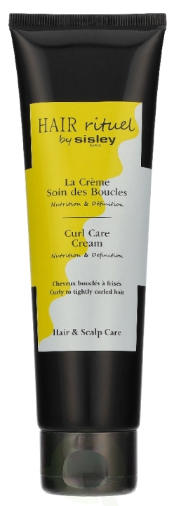 Sisley Hair Rituel Curl Care Hair Cream 150 ml in the group BEAUTY & HEALTH / Hair & Styling / Hair care at TP E-commerce Nordic AB (D32753)