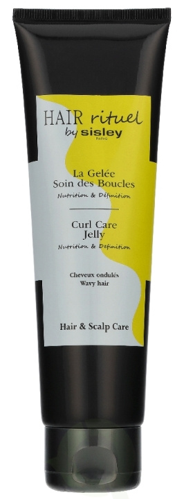 Sisley Hair Rituel Curl Care Jelly 150 ml Wavy Hair in the group BEAUTY & HEALTH / Hair & Styling / Hair care at TP E-commerce Nordic AB (D32754)