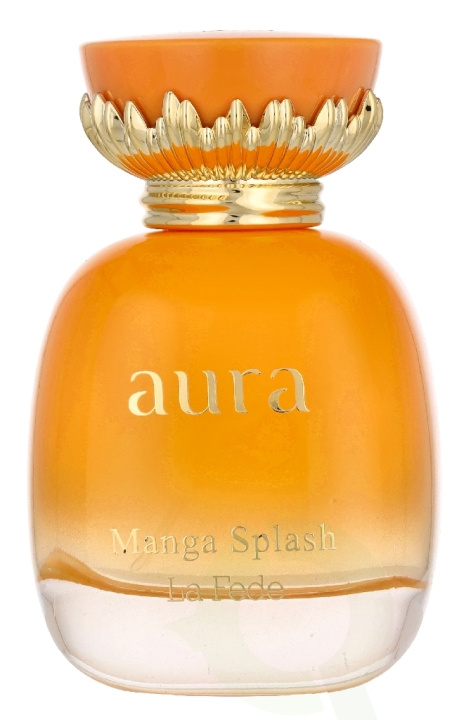 Khadlaj La Fede Aura Manga Splash Edp Spray 100 ml in the group BEAUTY & HEALTH / Fragrance & Perfume / Perfumes / Perfume for her at TP E-commerce Nordic AB (D32760)