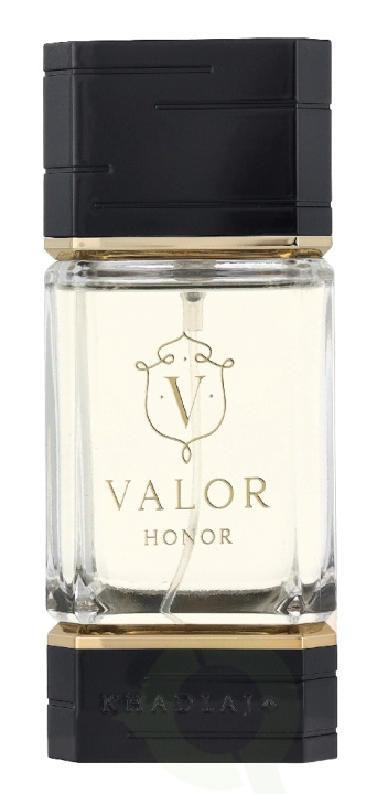Khadlaj Valor Honor Edp Spray 100 ml in the group BEAUTY & HEALTH / Fragrance & Perfume / Perfumes at TP E-commerce Nordic AB (D32761)