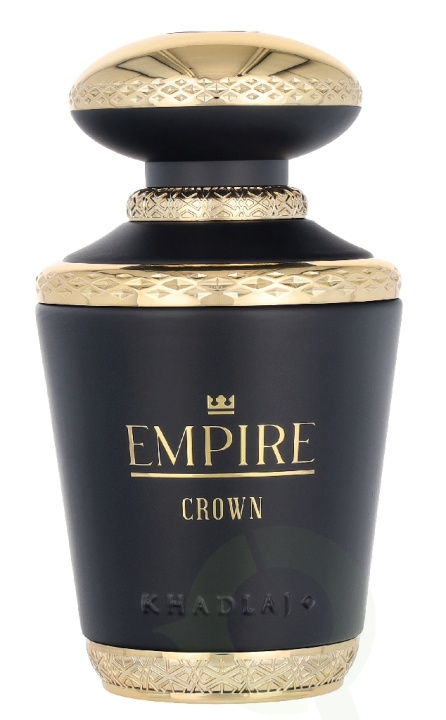 Khadlaj Empire Crown Edp Spray 100 ml in the group BEAUTY & HEALTH / Fragrance & Perfume / Perfumes at TP E-commerce Nordic AB (D32762)
