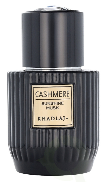 Khadlaj Cashmere Sunshine Musk Edp Spray 100 ml in the group BEAUTY & HEALTH / Fragrance & Perfume / Perfumes at TP E-commerce Nordic AB (D32765)