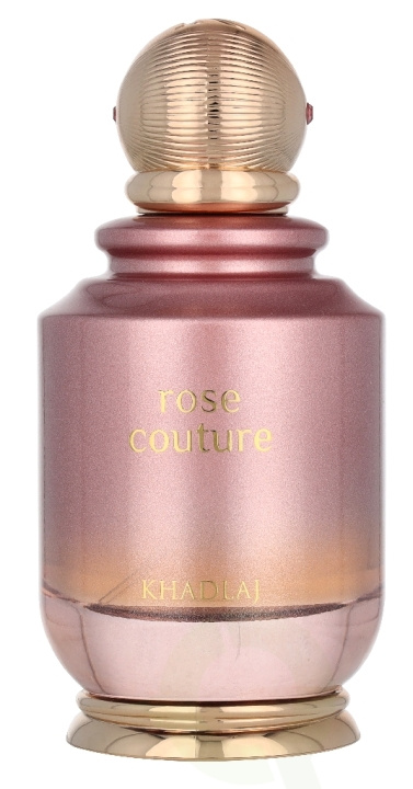 Khadlaj Rose Couture Edp Spray 100 ml in the group BEAUTY & HEALTH / Fragrance & Perfume / Perfumes / Perfume for her at TP E-commerce Nordic AB (D32767)
