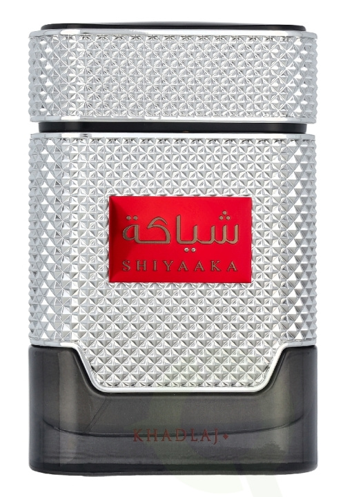 Khadlaj Shiyaaka Edp Spray 100 ml in the group BEAUTY & HEALTH / Fragrance & Perfume / Perfumes at TP E-commerce Nordic AB (D32771)