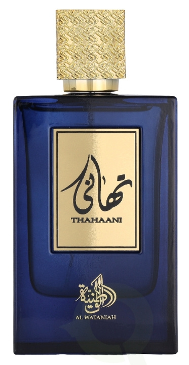Al Wataniah Thahaani Edp Spray 100 ml in the group BEAUTY & HEALTH / Fragrance & Perfume / Perfumes at TP E-commerce Nordic AB (D32786)