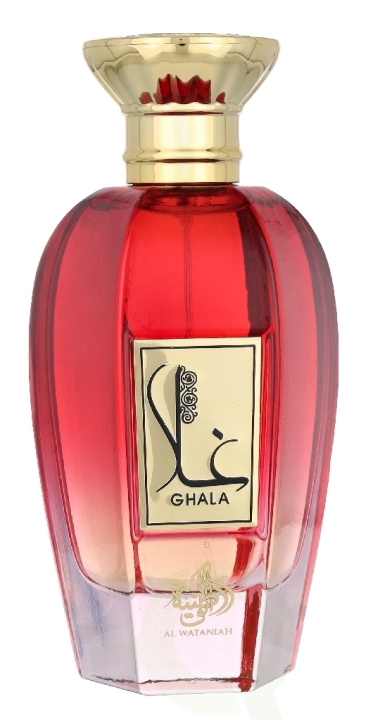Al Wataniah Ghala Edp Spray 100 ml in the group BEAUTY & HEALTH / Fragrance & Perfume / Perfumes at TP E-commerce Nordic AB (D32787)
