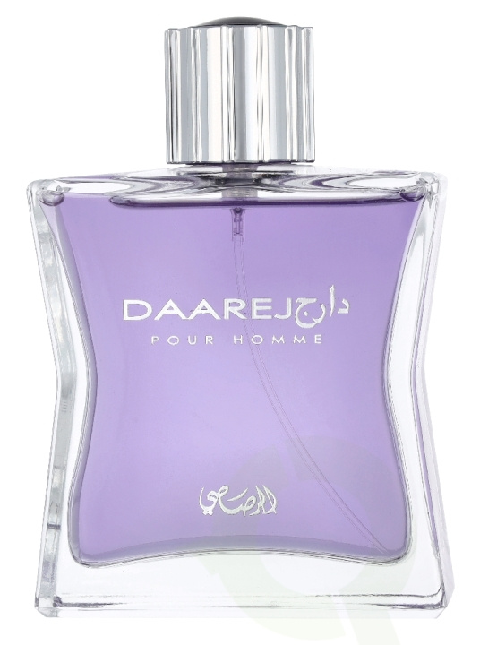 Rasasi Dareej Pour Homme Edp Spray 100 ml in the group BEAUTY & HEALTH / Fragrance & Perfume / Perfumes / Perfume for him at TP E-commerce Nordic AB (D32792)