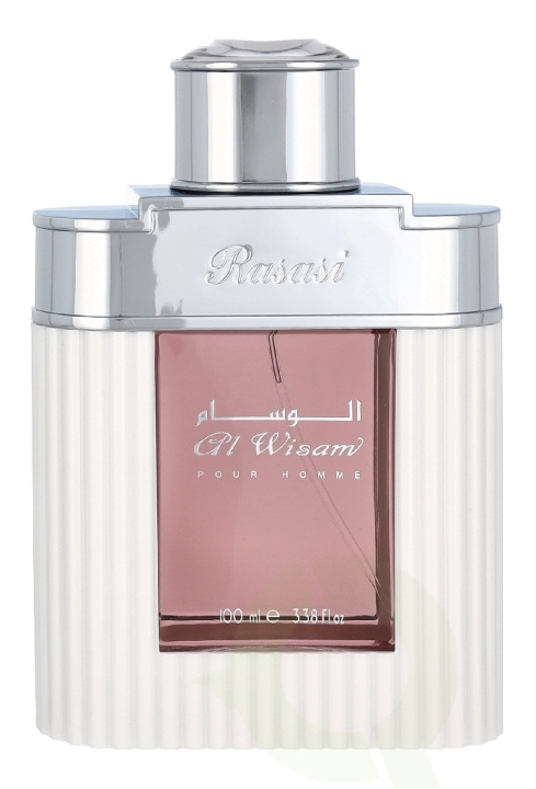 Rasasi Al Wisam Day Pour Homme Edp Spray 100 ml in the group BEAUTY & HEALTH / Fragrance & Perfume / Perfumes / Perfume for him at TP E-commerce Nordic AB (D32795)