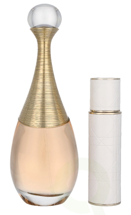 Christian Dior Dior J\'adore Giftset 110 ml Edp 100 ml/ Edp 10 ml in the group BEAUTY & HEALTH / Fragrance & Perfume / Perfumes / Perfume for her at TP E-commerce Nordic AB (D32796)