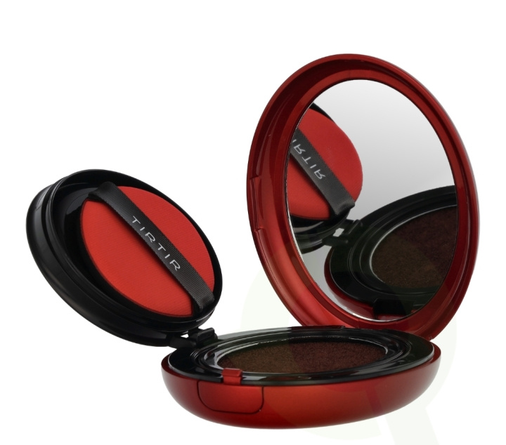TirTir Mask Fit Red Cushion Foundation SPF40 18 g #51N Fudge in the group BEAUTY & HEALTH / Makeup / Facial makeup / Foundation at TP E-commerce Nordic AB (D32799)
