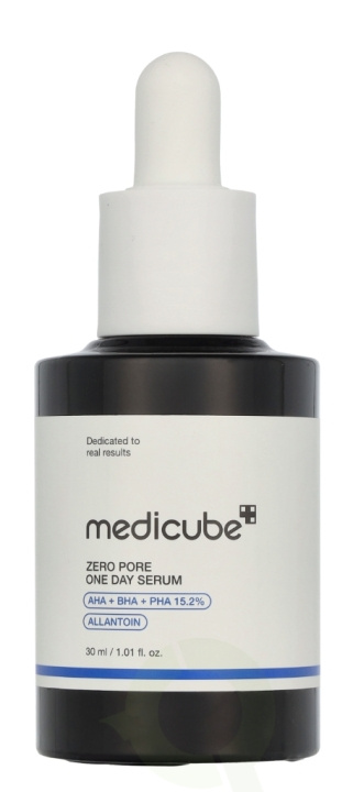 Medicube Zero Pore One Day Serum 30 ml in the group BEAUTY & HEALTH / Skin care / Face / Skin serum at TP E-commerce Nordic AB (D32801)