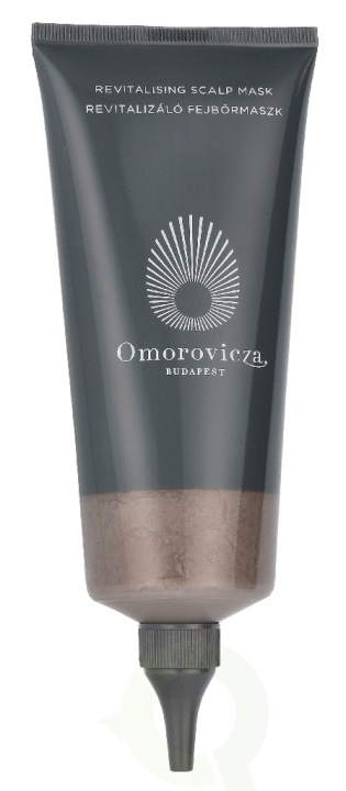 Omorovicza Revitalising Scalp Mask 200 ml in the group BEAUTY & HEALTH / Hair & Styling / Hair care / Hair Mask at TP E-commerce Nordic AB (D32810)