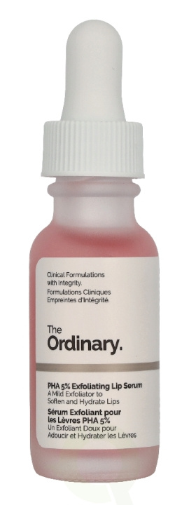 The Ordinary PHA 5% Exfoliating Lip Serum 15 ml in the group BEAUTY & HEALTH / Skin care / Face / Skin serum at TP E-commerce Nordic AB (D32812)
