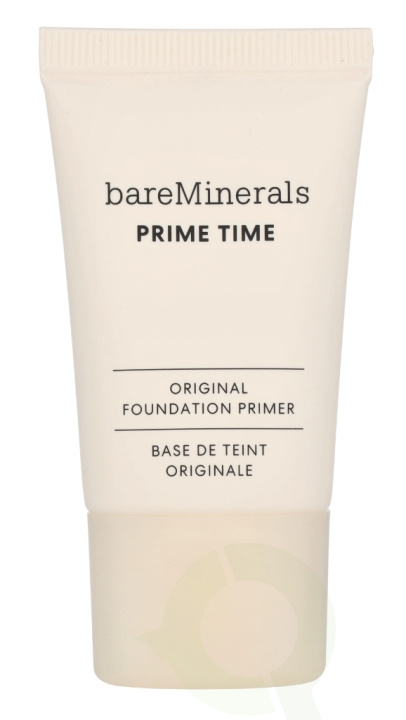 BareMinerals Prime Time Pore-Minimizing Primer Mini 15 ml in the group BEAUTY & HEALTH / Makeup / Facial makeup / Primer at TP E-commerce Nordic AB (D32819)