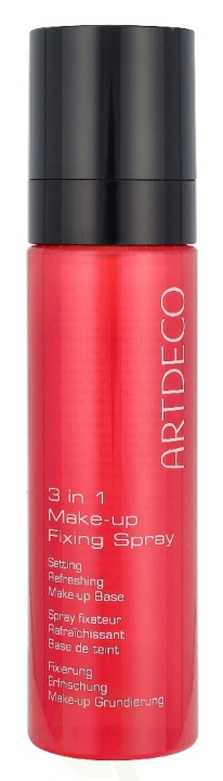 Artdeco 3 In 1 Make-Up Fixing Spray 100 ml in the group BEAUTY & HEALTH / Makeup / Makeup removal at TP E-commerce Nordic AB (D32868)