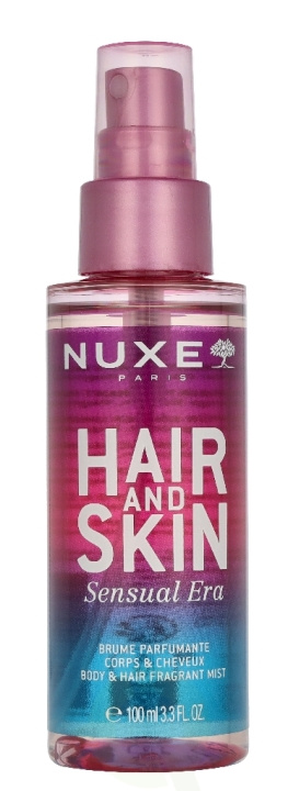 Nuxe Hair & Skin Sensual Era Mist 100 ml in the group BEAUTY & HEALTH / Skin care / Body health / Mody mist at TP E-commerce Nordic AB (D32898)