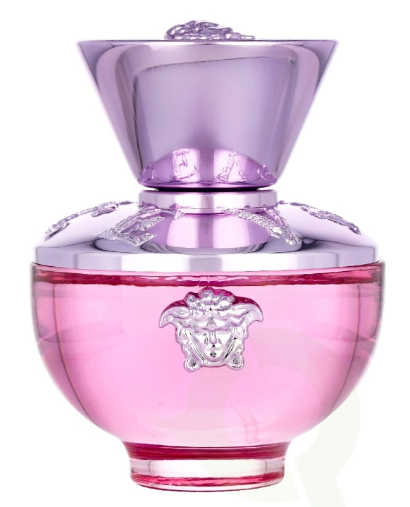 Versace Dylan Blush Pink Edp Spray 50 ml in the group BEAUTY & HEALTH / Fragrance & Perfume / Perfumes / Perfume for her at TP E-commerce Nordic AB (D32916)