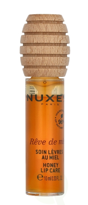 Nuxe Reve The Miel Honey Lip Care 10 ml in the group BEAUTY & HEALTH / Makeup / Lips at TP E-commerce Nordic AB (D32930)