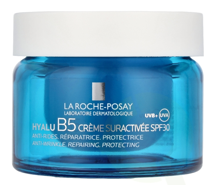 La Roche LRP Superactivated Anti-Wrinkle Cream SPF30 50 ml Repairing And Protective in the group BEAUTY & HEALTH / Skin care / Face / Day cream at TP E-commerce Nordic AB (D32939)