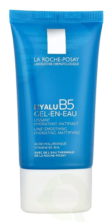 La Roche LRP Hyalu B5 Smoothing Water-Gel 40 ml Hydrating And Mattifying in the group BEAUTY & HEALTH / Skin care / Face / Day cream at TP E-commerce Nordic AB (D32940)