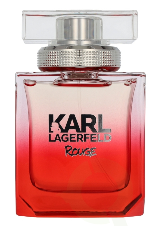 Karl Lagerfeld Rouge Edp Spray 85 ml in the group BEAUTY & HEALTH / Fragrance & Perfume / Perfumes at TP E-commerce Nordic AB (D32944)