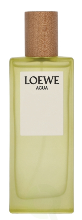 Loewe Agua Edt Spray 50 ml in the group BEAUTY & HEALTH / Fragrance & Perfume / Perfumes at TP E-commerce Nordic AB (D32956)