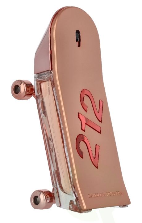 Carolina Herrera 212 Women Heroes Forever Young Edp Spray 50 ml in the group BEAUTY & HEALTH / Fragrance & Perfume / Perfumes / Perfume for her at TP E-commerce Nordic AB (D32976)