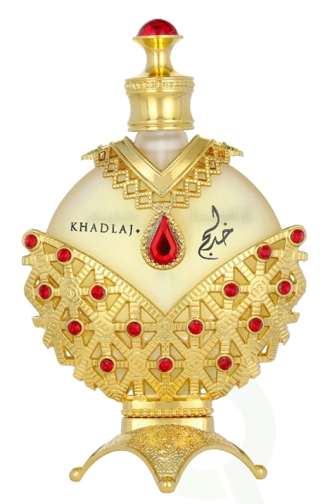 Khadlaj Hareem Al Sultan Gold Perfume Oil 35 ml in the group BEAUTY & HEALTH / Fragrance & Perfume / Perfumes at TP E-commerce Nordic AB (D33006)