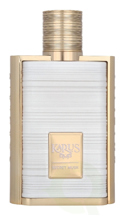 Khadlaj Karus Oud Secret Musk Edp Spray 100 ml in the group BEAUTY & HEALTH / Fragrance & Perfume / Perfumes at TP E-commerce Nordic AB (D33007)